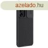 Nillkin CamShield Pro tok Samsung Galaxy S25 - fekete