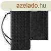Magnet Strap knyvtok csuklpnttal iPhone 14 Pro Max - feke