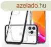 Szilikon telefonvd (kzepesen tsll, manyag keret, akr