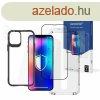 3MK Comfort Set 4 az 1-ben iPhone 12 Pro 6.1" telefonv