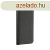 LUNA knyvtok Samsung A14 4G / A14 5G fekete