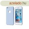 iPhone 6 / 6S (4,7") szilikon tok, htlap tok, kk, mat