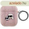 Karl Lagerfeld KLA2PGKCPP Monogram Karl & Choupette Head