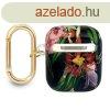 Guess GUA2HHFLB Flower Strap Collection tok AirPods 1/2 - k