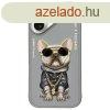Nimmy Glasses Cool Dog tok iPhone 16 - szrke