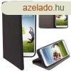Samsung Galaxy S25 Ultra telefon tok, knyvtok, oldalra nyl