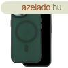 Frozen MagSafe-kompatibilis tok iPhone 16 - zld