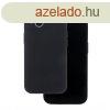 Solid Silicon tok Samsung Galaxy A14 4G - fekete
