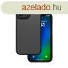 Crystal Black tok iPhone 12/12 Pro - fekete