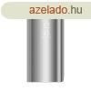 Smart Clear View knyvtok Samsung Galaxy A14 4G/5G - ezst s