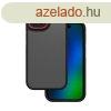 Crystal Black tok iPhone 16 - piros