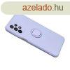 SILICONE RING tok Samsung Galaxy S25 Edge - lila