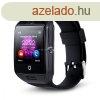 AlphaOne velt kijelzs okosra Magyar men Fekete - SIM fog