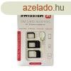 Sada SIM adaptrov + ihla Swissten, 4v1