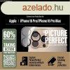 PanzerGlass lencsevd Hoops Apple iPhone 16 Pro/16 Pro Max