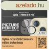 PanzerGlass Vdtok a fnykpezgp lencsjre Apple iPhone 