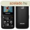 EVOLVEO EasyPhone ID, mobiltelefon idseknek, fekete