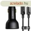 Baseus Superme Car Charger Black