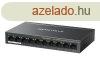TP-LINK 10-Port 10/100Mbps Desktop Switch with 8-Port PoE+ P