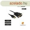 APPROX Kbel talakt - USB2.0 to Serial port (RS232) adapt