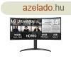 LG 34" 34WR55QK-B.AEU UWQHD VA 100Hz HDMI/DP/USB/USB-C 