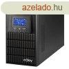 NJOY Sznetmentes ATEN PRO 1000, 1000VA, 900W, Online, LCD d
