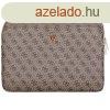 Guess 4G Zipper Pocket Triangle Logo laptoptska 14" - 