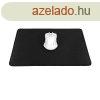 Egrpad 320x270x3mm fekete