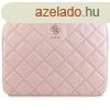 Guess GUCS14ZPSQSSGP Quilted 4G notebook tska 14" - r