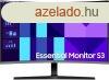 Samsung 27" LS27D390GAUXEN LED Curved