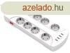 Well Hlzati eloszt 8DIN 3m White