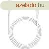 Canyon CNS-MFIC4W USB Type-C - Lightning cable 1,2m White