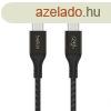 Belkin BoostCharge USB-C to USB-C 240W Cable 1m Black