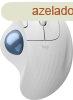 Logitech Ergo M575S Wireless Bluetooth Trackball Off White