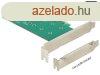 DeLock PCI Express Card > 2x internal M.2 Key B 110 mm - 