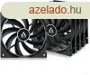 Arctic F12 PWM Black (5 Pack)