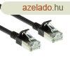 ACT CAT6A U-FTP Patch Cable 3m Black