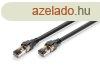 Digitus CAT8.1 S-FTP Patch Cable 2m Black