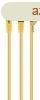 Gembird CAT6A S-FTP Patch Cable 3m Yellow