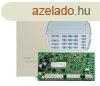 DSC PC1616PCBE kzpont PK5516 billentyzet dobozzal, tamperk