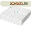 HiLook NVR-104H-D/4P /4 csatorna/H265+/40Mbps rgzts/1x SA