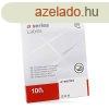 Etikett cmke, 70x25,4mm, 100 lap, 33 cmke/lap A-Series