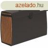 Harmonikatska, karton, 19 rekeszes, FELLOWES "Bankers 
