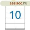 Etikett, univerzlis, 105x57 mm, APLI, 1000 etikett/csomag