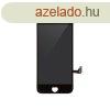 Apple iPhone 7 - LCD kijelz + rintveg, fekete (Premium)