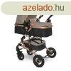 Lorelli Alba multifunkcis babakocsi + adapter - Premium Pea