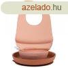Nattou tkszlet szilikon 4 rszes elkvel pink