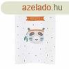 Ceba pelenkz lap puha 2 oldal 50x70cm COSY osito