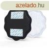 BabyOno melltartbett Natural Nursing 24db 298/02 fekete