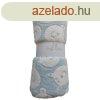Soffi Baby takar plss dupla kk fehr macipofi 75x100cm